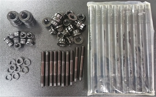 Gen3 Performance Products Head Stud Kit GEN III Hemis Gen3 Performance Products Head Stud Kit GEN III Hemis